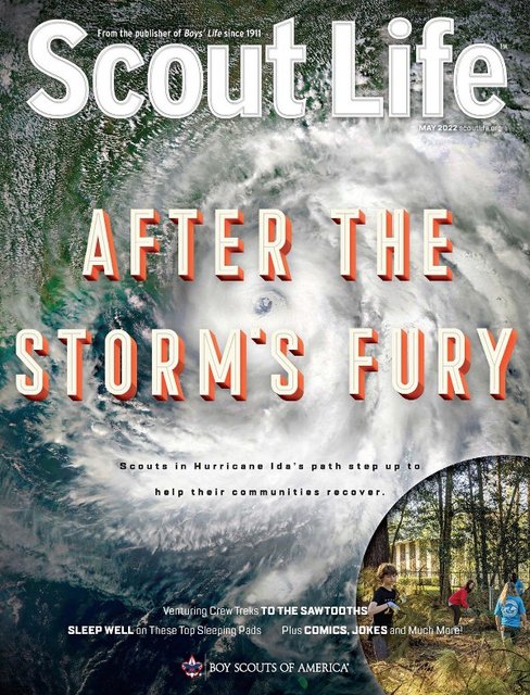 Scout Life – May 2022