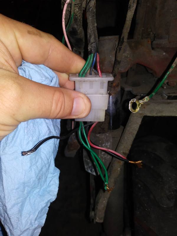 kymco DC cdi issue Scooter Forums