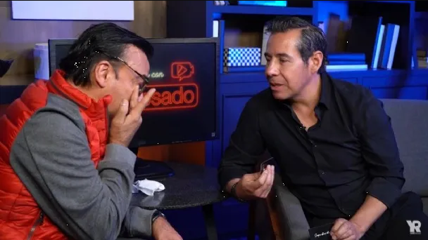 Yordi Rosado revela porque se rompió su amistad con Adal Ramones