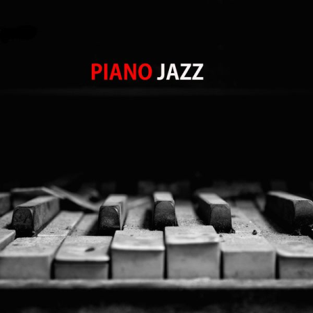 Jazz Cafe Studio - Piano Jazz (2021)