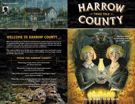 Harrow County v02 - Twice Told (2016)