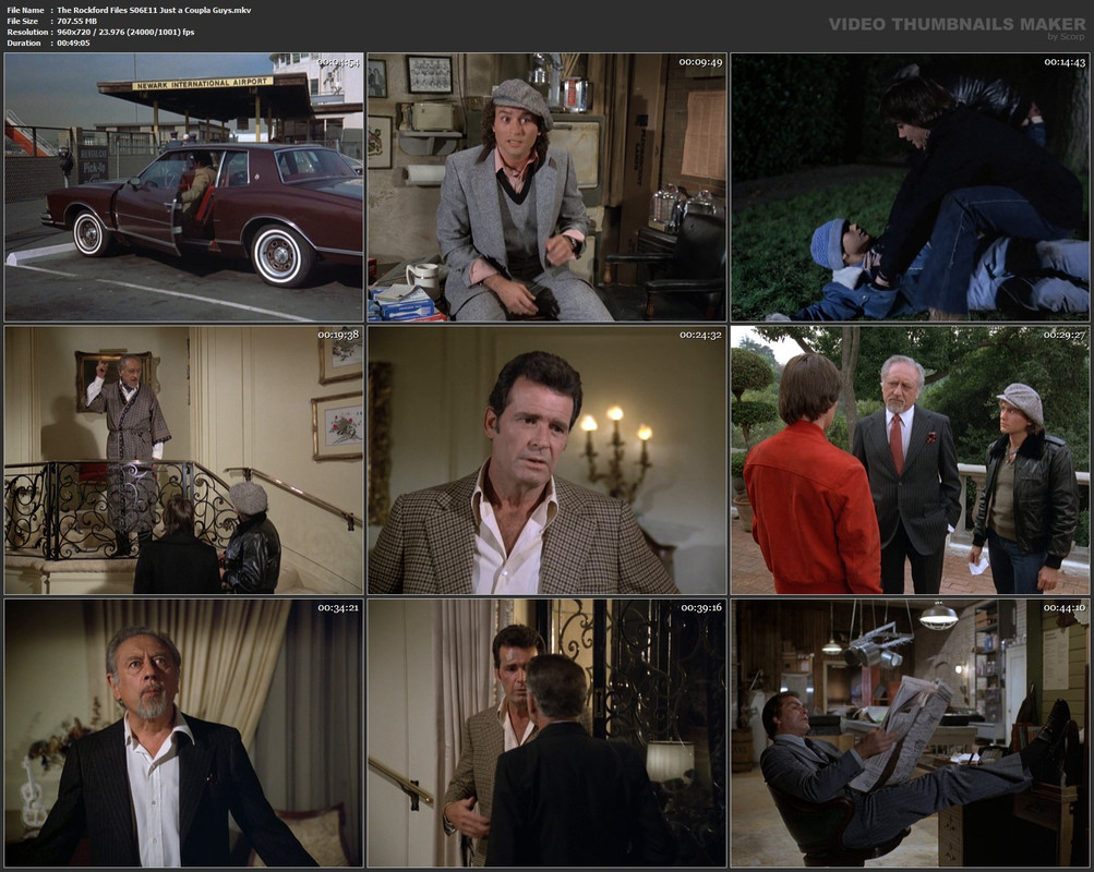 The Rockford Files S06E11 Just a Coupla Guys.mkv