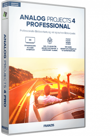 Franzis ANALOG Professional v4.33.03822 ( x64)