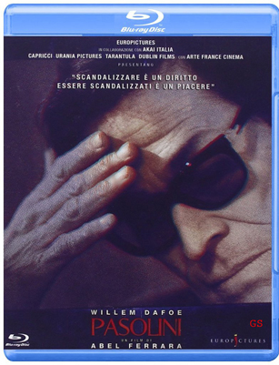 Pasolini (2014) FullHD 1080p Video Untouched ITA 5.1 DTS-HD MA