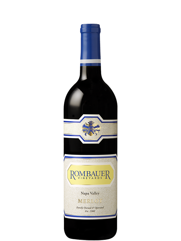 Rombauer, Napa Valley Merlot