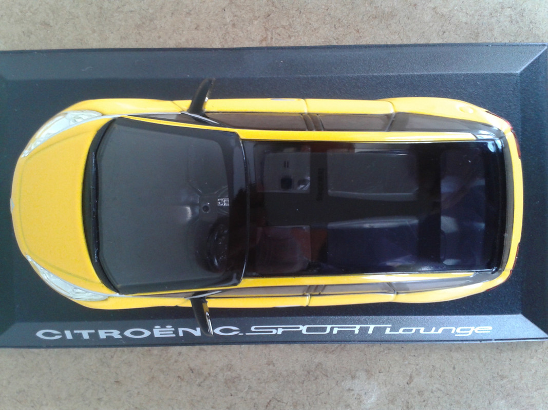 2005 Citroën C-Sport Lounge (Norev-Altaya) (12)