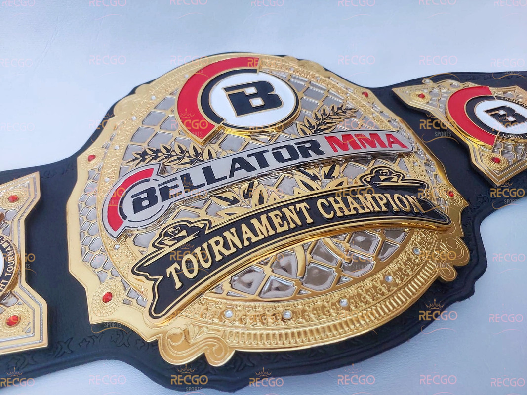 ま*ー様 BELLATOR MMA OFFICIAL BLUE GROVE / ボクシング BELLATOR MMA