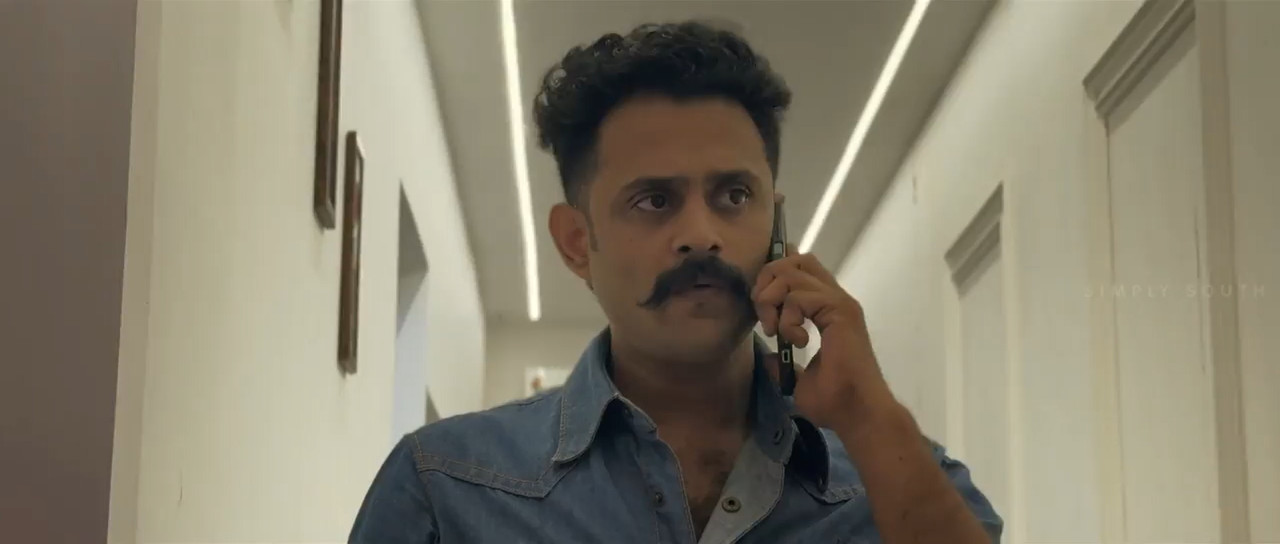 Pagida Kali 2026 WebRip [Malayalam] 480p 720p ESub Screenshot
