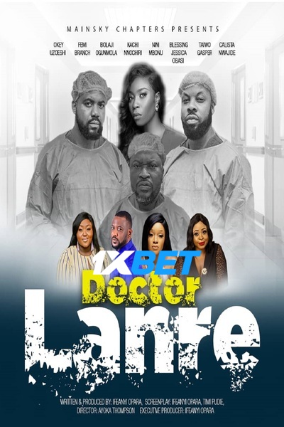 Doctor Lanre (2021) Hindi (VoiceOver) Movie WebRip – 720p