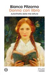 Bianca Pitzorno – Donna con libro (2022)
