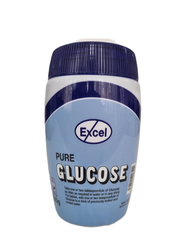 Excell Pure Glucose 500G
