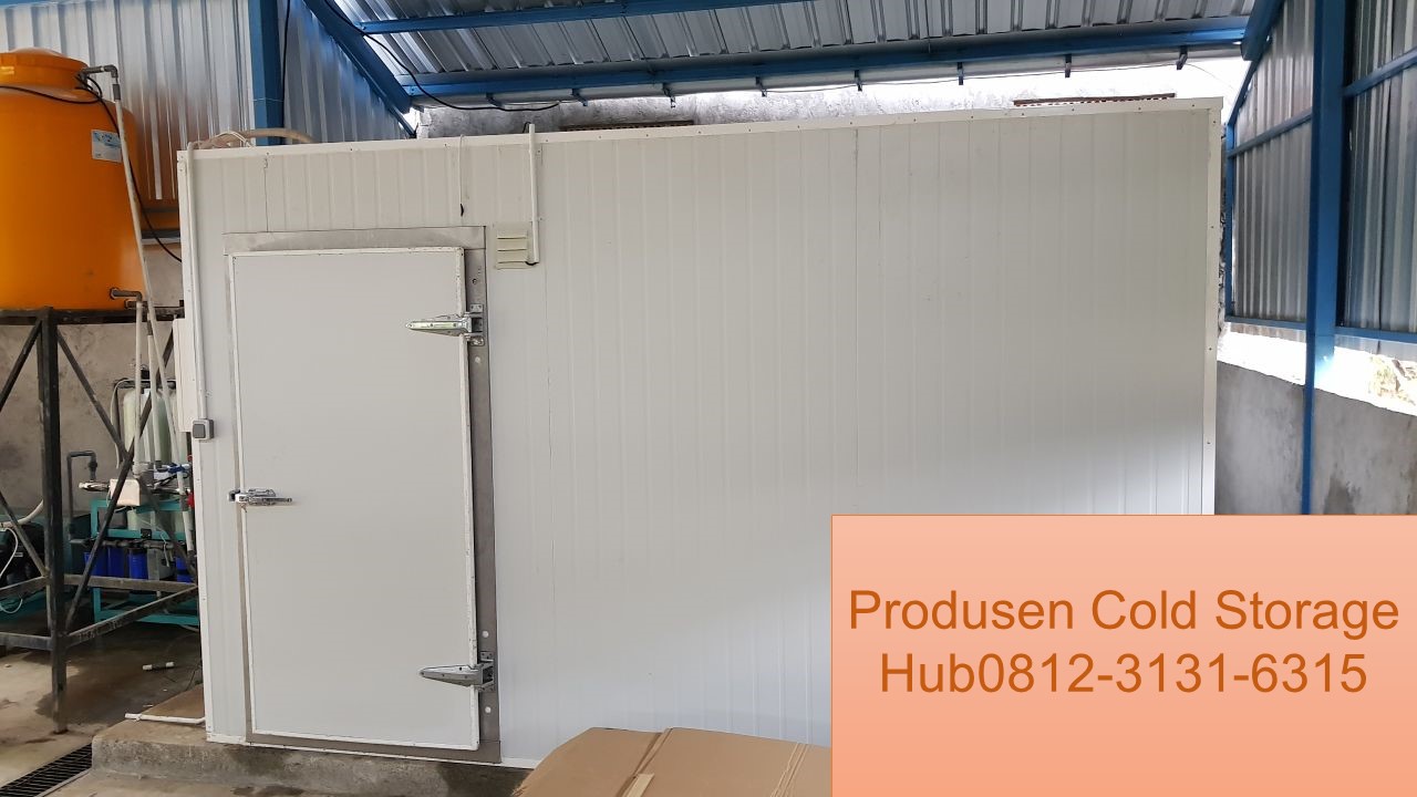 DISKON,   CALL: 0812-3131-6315, Jual Cold Storage 200 Ton Sumenep
