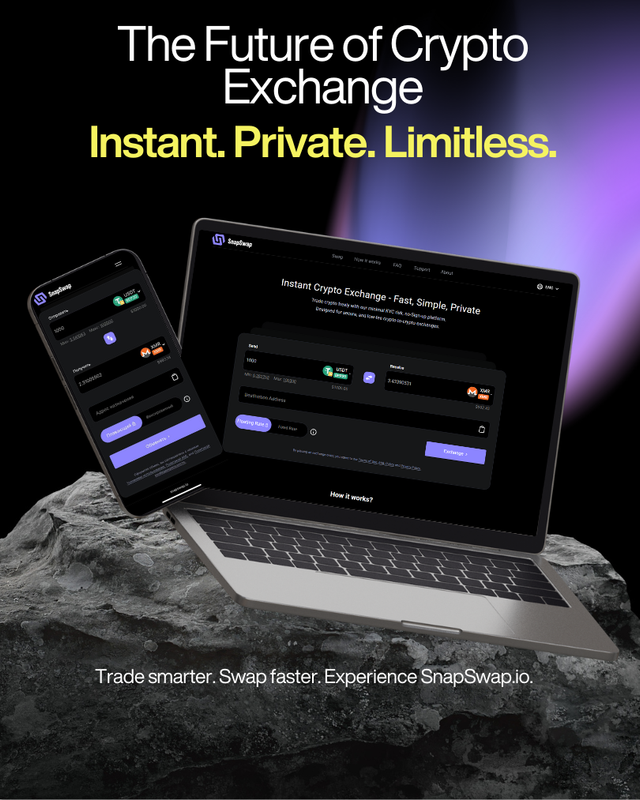 RUS The Future of Crypto Exchange