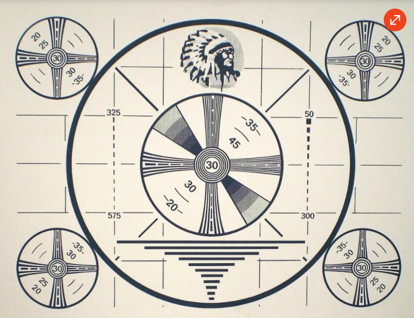 tv test patterns