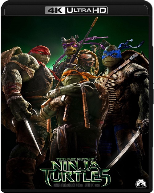 Wojownicze żółwie ninja / Teenage Mutant Ninja Turtles (2014-2016) MULTi.REMUX.2160p.UHD.Blu-ray.HDR.HEVC.ATMOS7.1-DENDA / LEKTOR, DUBBING i NAPISY PL