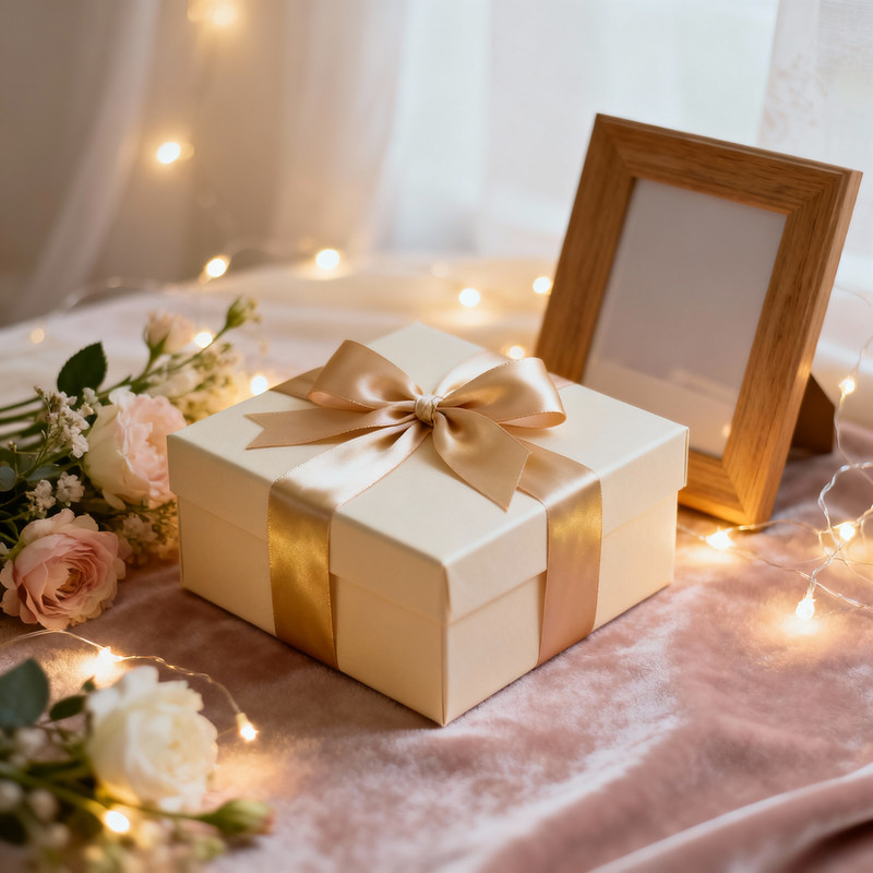 Подарок — эмоция и память