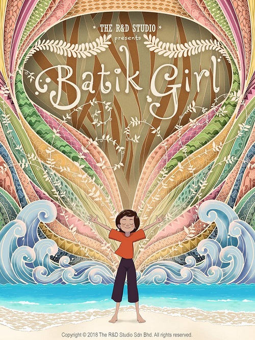 Batik Girl