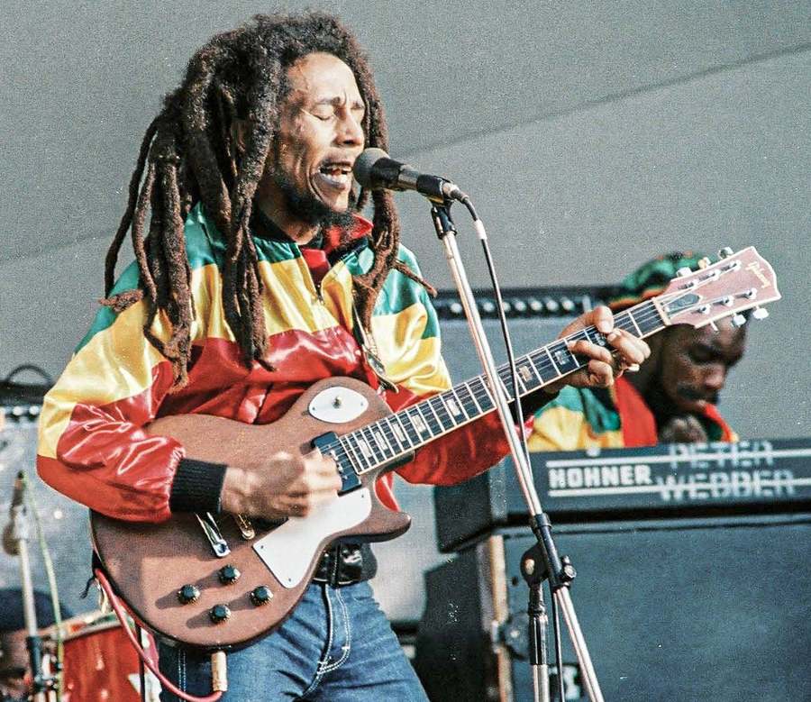 Un club de Irlanda utilizará jersey en honor a Bob Marley