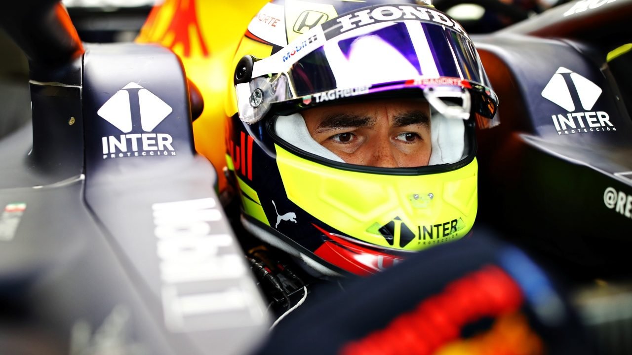 Así reaccionó Checo Pérez sobre qué opina de que le digan 