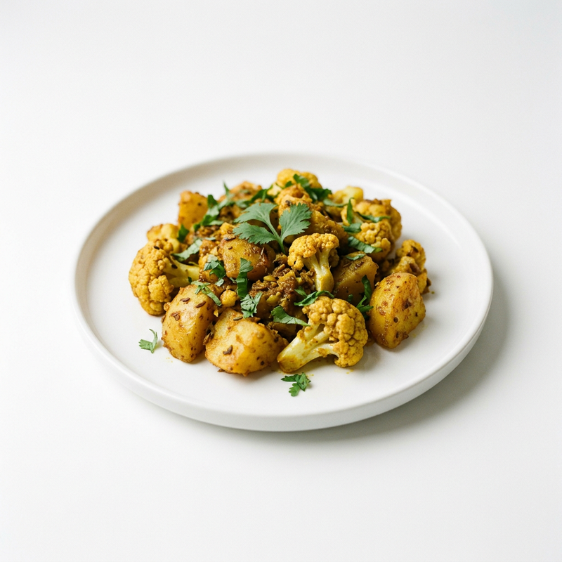 Aloo Gobi