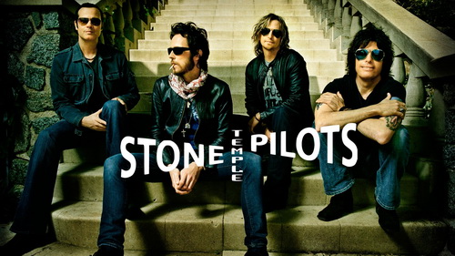 Stone Temple Pilots - Studio Albums (10 releases) (2020) [FLAC]