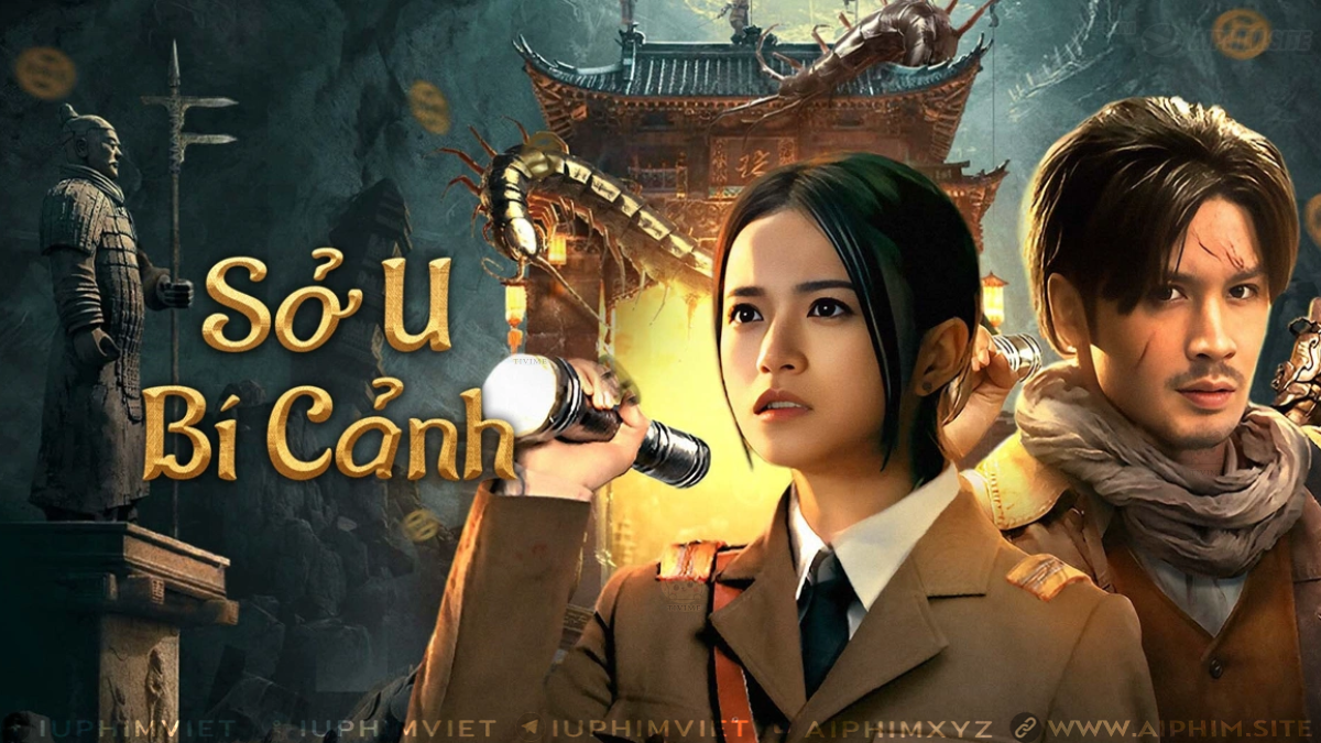 Sở U Bí Cảnh - Veil of Chu (2025)