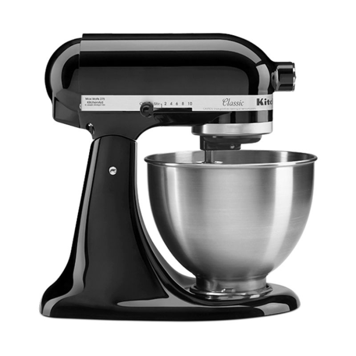 Batidora KitchenAid Classic Onyx Black