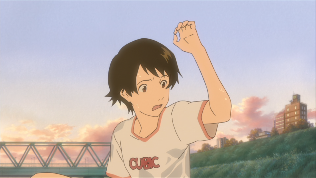 The Girl Who Leapt Through Time (2006) [1080p x265 HEVC 10bit Bl
