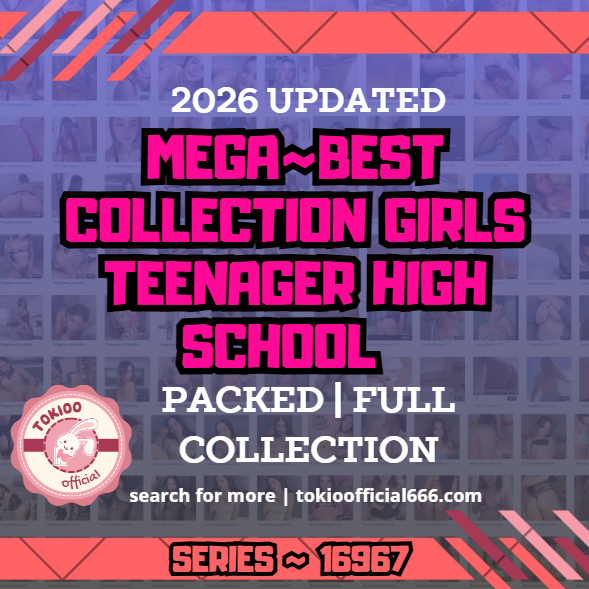 🌟OFFICIAL ORIGINAL🌟MEGA🌟best collection girls teenager high school 🌟16967
