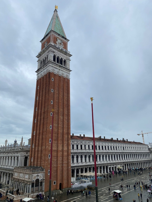 Февраль. Венеция. Карнавал