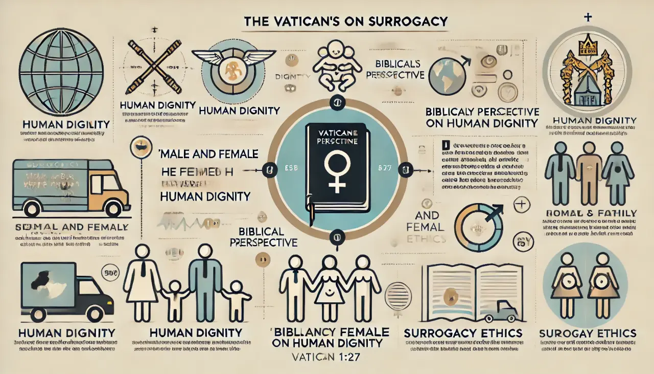Biblical View on Surrogacy: The Vatican’s Stance on Human Dignity in the Context of Scripture Biblical View on Surrogacy: The Vatican’s Stance on Human Dignity in the Context of Scripture
