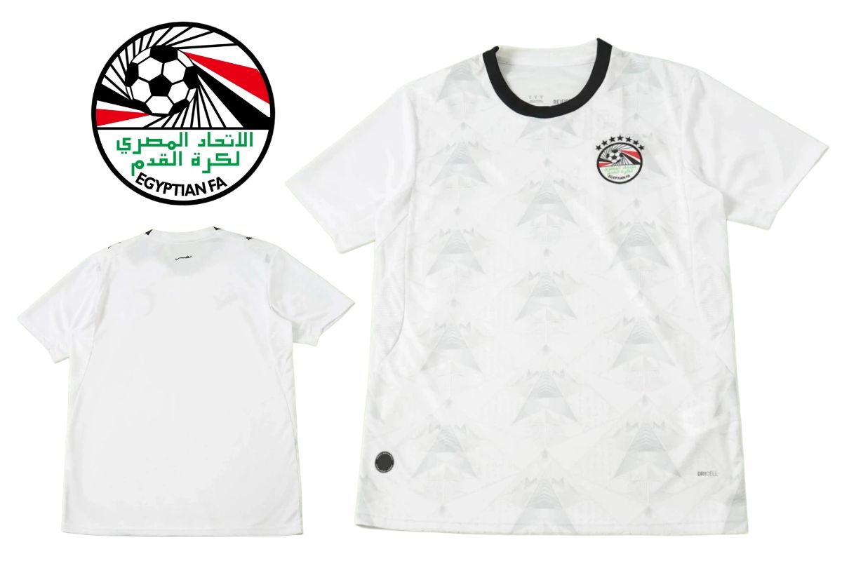 Egypt Football Jersey