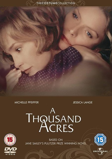 Tysiąc akrów / A Thousand Acres (1997) PL.1080p.BDRip.H264-wasik / Lektor PL