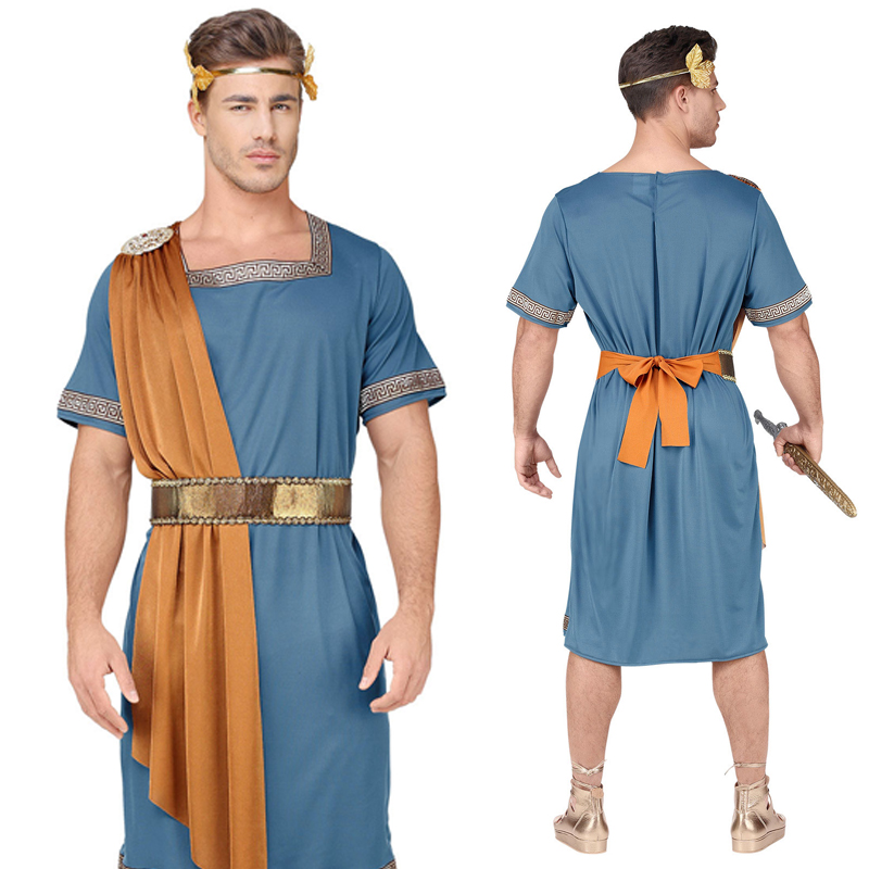 Male hotsell roman costume