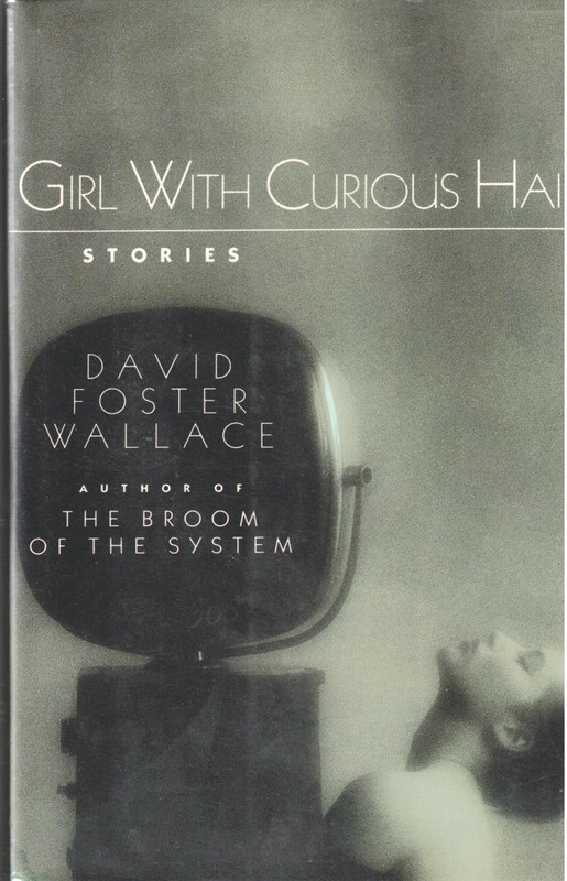 Girl with Curious Hair