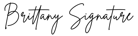 Brittany Signature