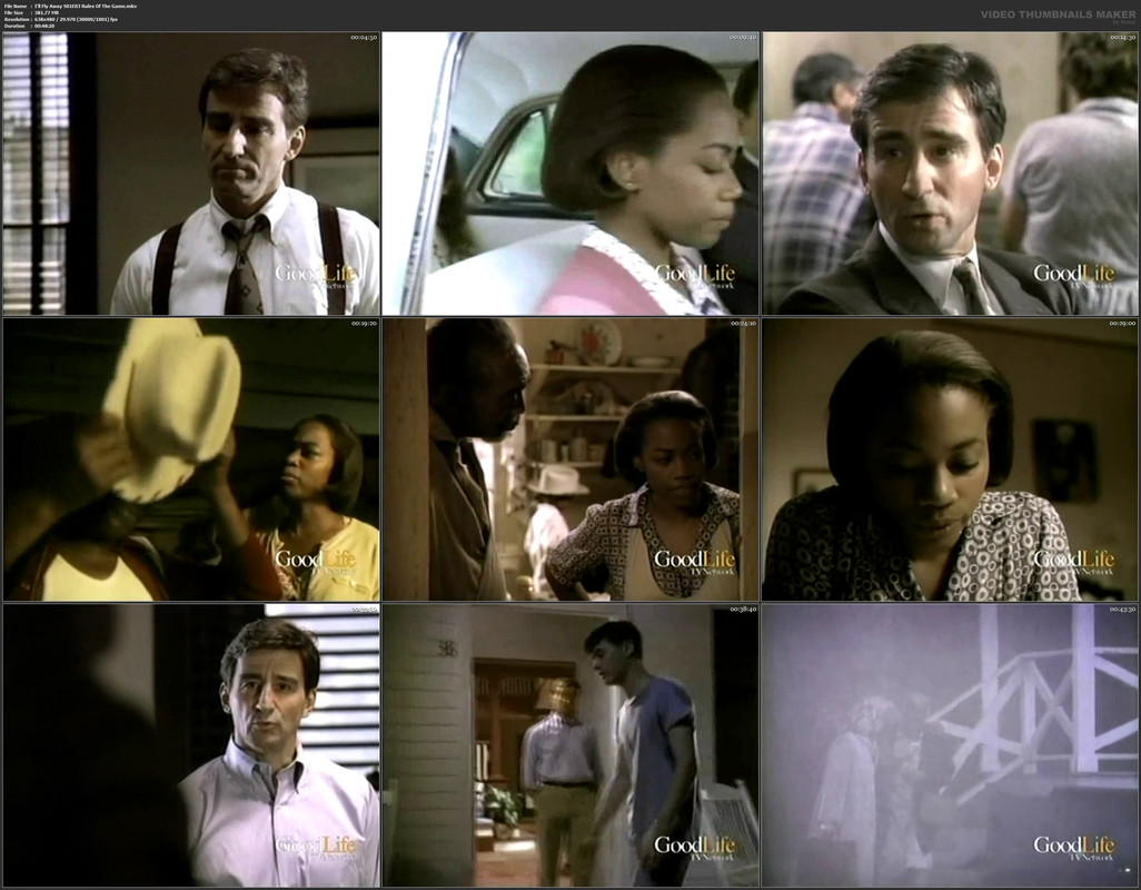 I'll Fly Away S01E03 Rules Of The Game.mkv