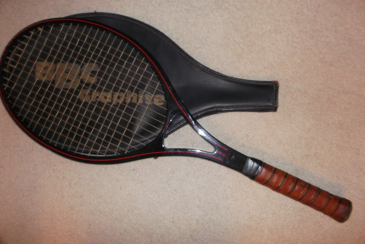 Huge Racket Timeline of largest graphite racquets | Talk Tennis