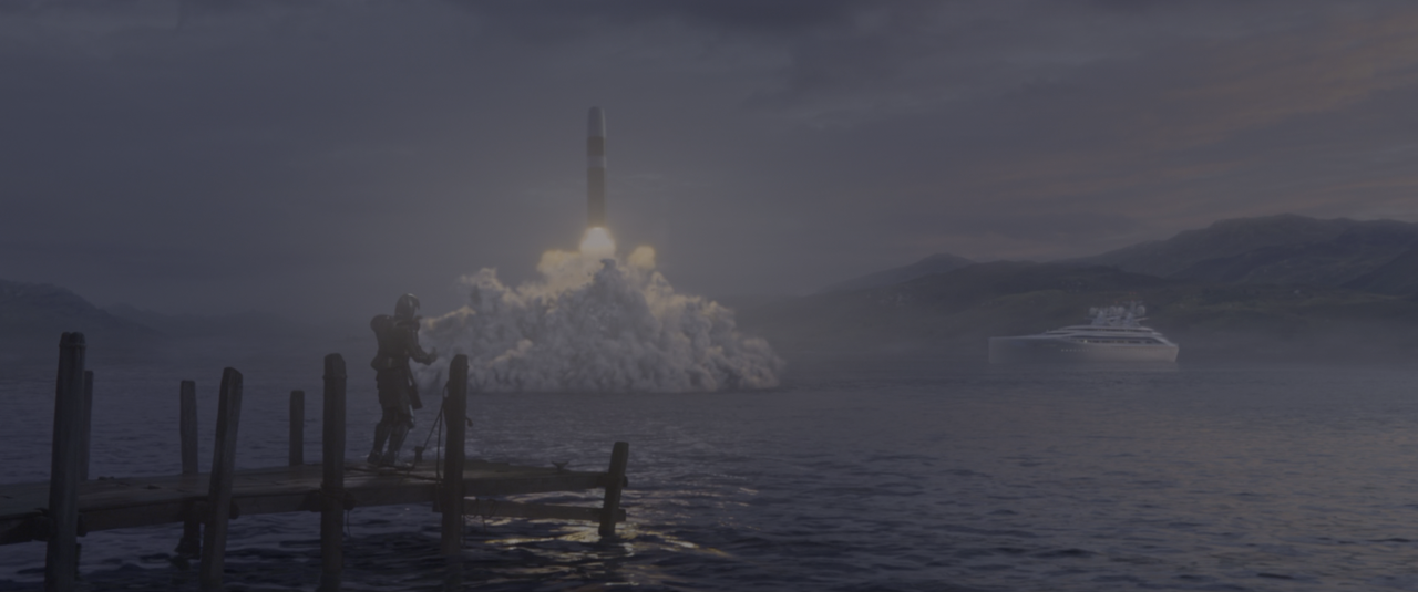 Johnny English colpisce ancora (2018) Rip 2160p HEVC 10bit-HDR I