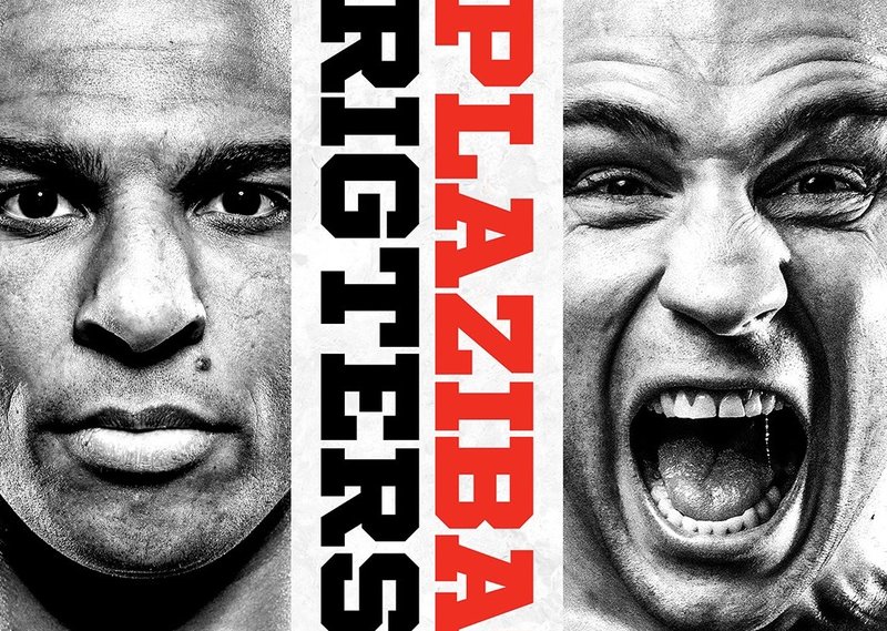 Леви Ригтерс срещу Антонио Плазибат на GLORY 95