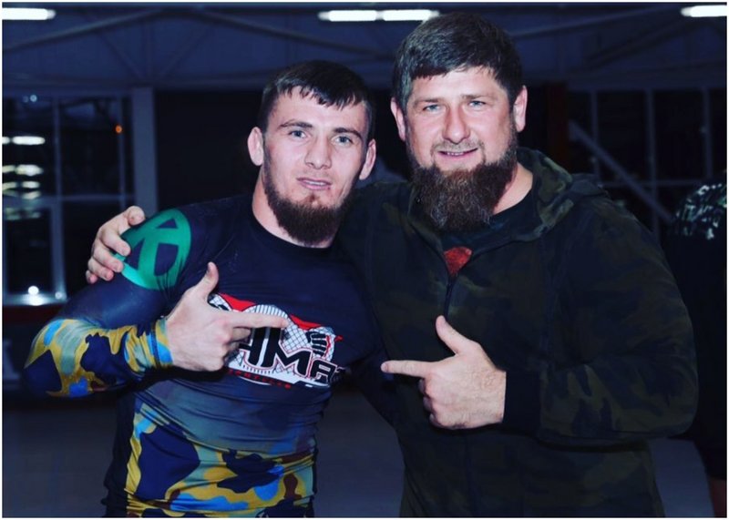 Бивш шампион на ACB и WFCA арестуван с наркотици