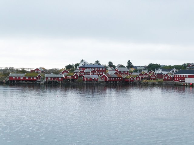 DÍA 8 – LOFOTEN: RAMBERG-KVALVIKA BEACH-HAMNØY-REINE-Subida al REINEBRINGEN - 12 días por Noruega: Bergen - Tromsø - Islas Lofoten - Oslo (21)