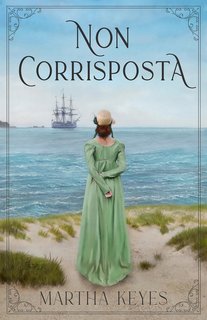 Martha Keyes -  I Donovan Vol. 1. Non corrisposta (2023)