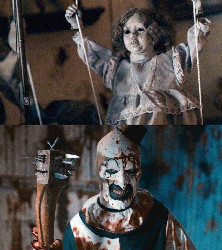 TERRIFIER 2 01 - Terrifier 2 [2022] [Terror] [DVD9] [PAL] [Leng. ESP/ENG] [Subt. Español]