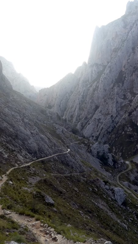 RUTA DEL CARES-ARENAS DE CABRALES Viernes 11 de Septiembre - ESCAPADA POR ASTURIAS ORIENTAL (3)