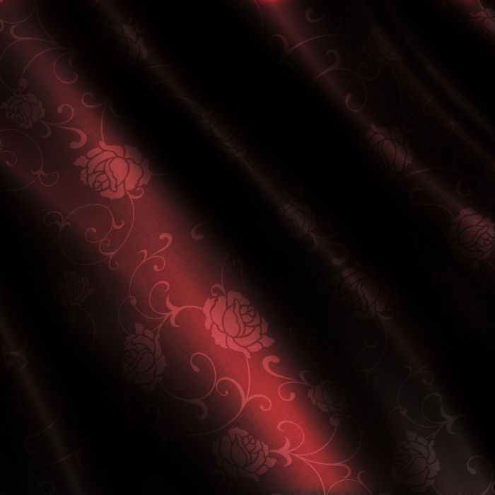 the touch of red, black and gold (5)