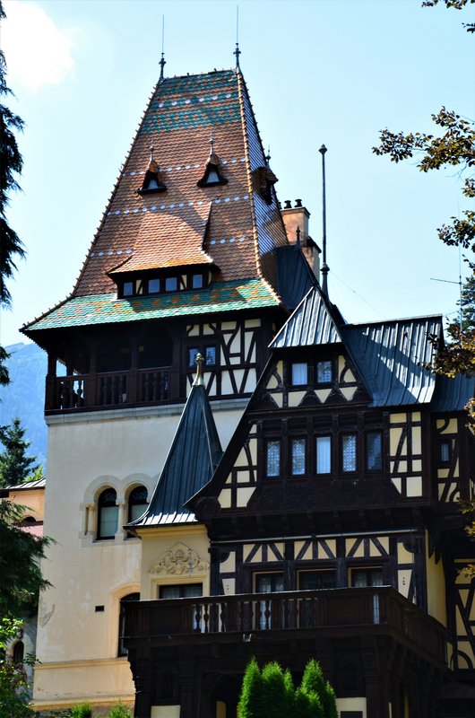 Rumanía y sus pueblos-2015 - Blogs de Rumania - Sinaia-4-8-2015 (61)