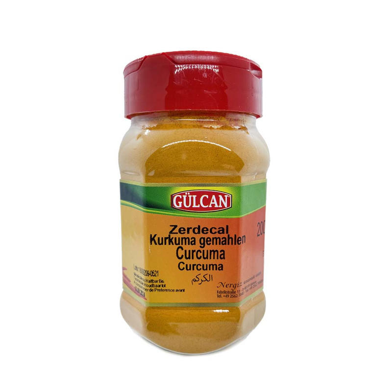 Gulcan Kurkuma