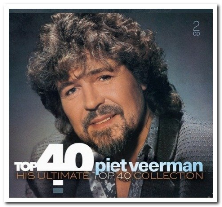 d61af916 8070 48c4 9771 0d7d277be6c0 - Piet Veerman - His Ultimate Top 40 Collection [2CD Set] (2019) FLAC