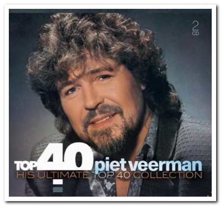 Piet Veerman   His Ultimate Top 40 Collection [2CD Set] (2019) FLAC